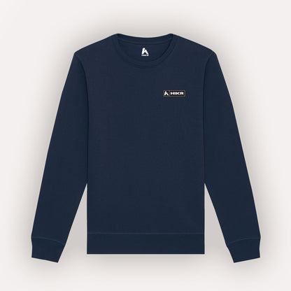 HIKR OG (Woven) Organic Cotton Lightweight Sweater