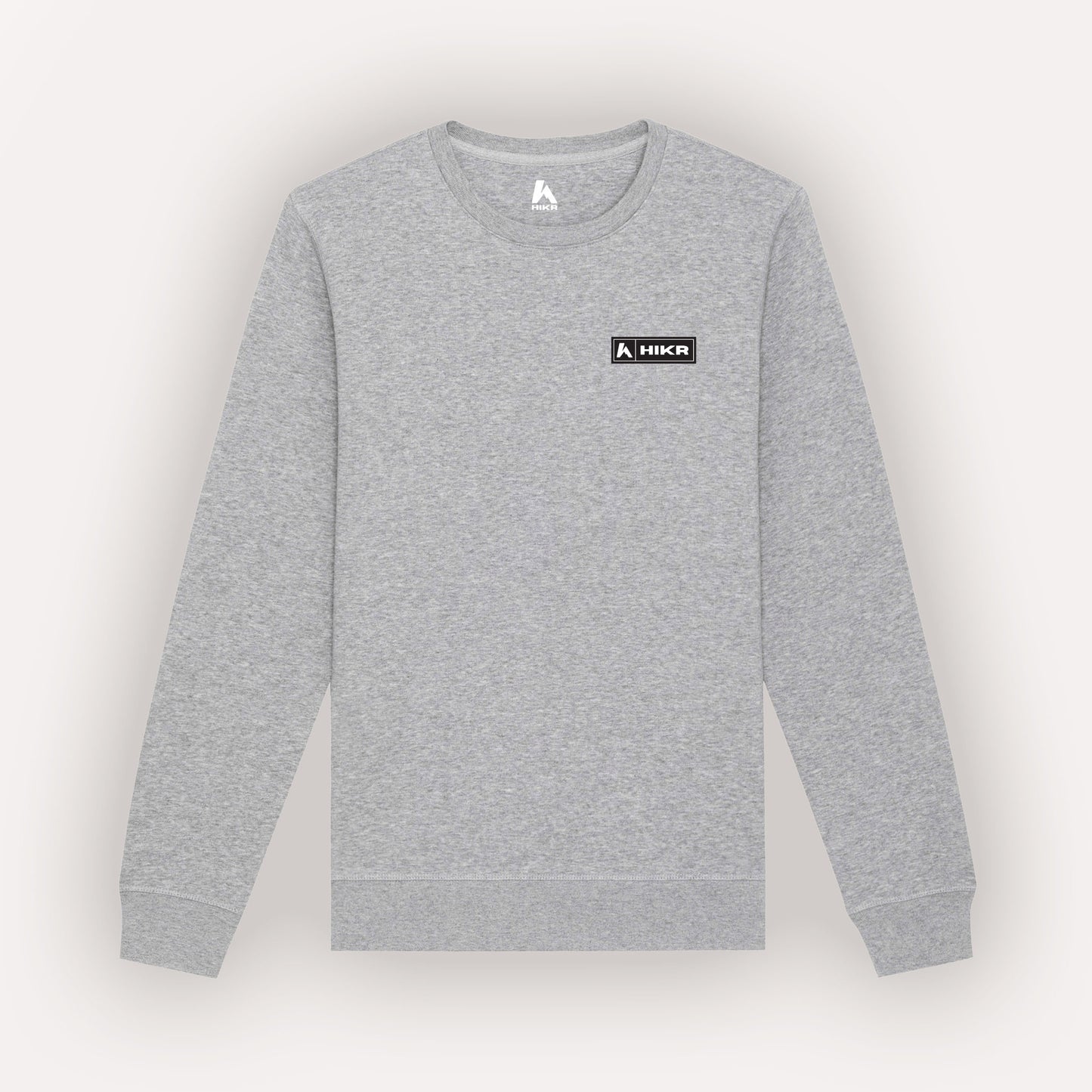 HIKR OG (Woven) Organic Cotton Lightweight Sweater
