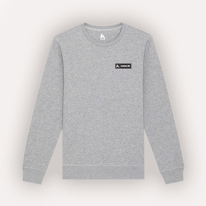 HIKR OG (Woven) Organic Cotton Lightweight Sweater