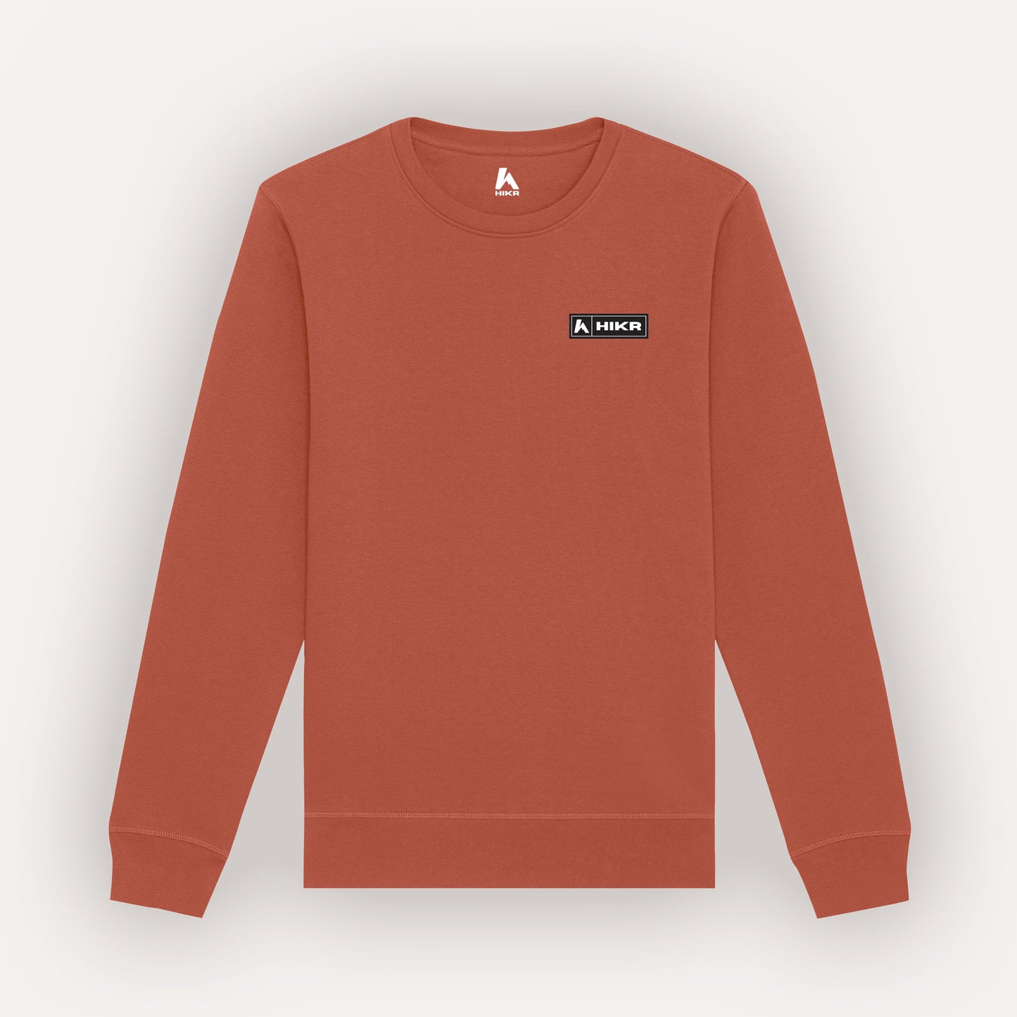 HIKR OG (Woven) Organic Cotton Lightweight Sweater