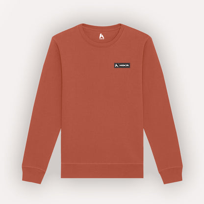 HIKR OG (Woven) Organic Cotton Lightweight Sweater