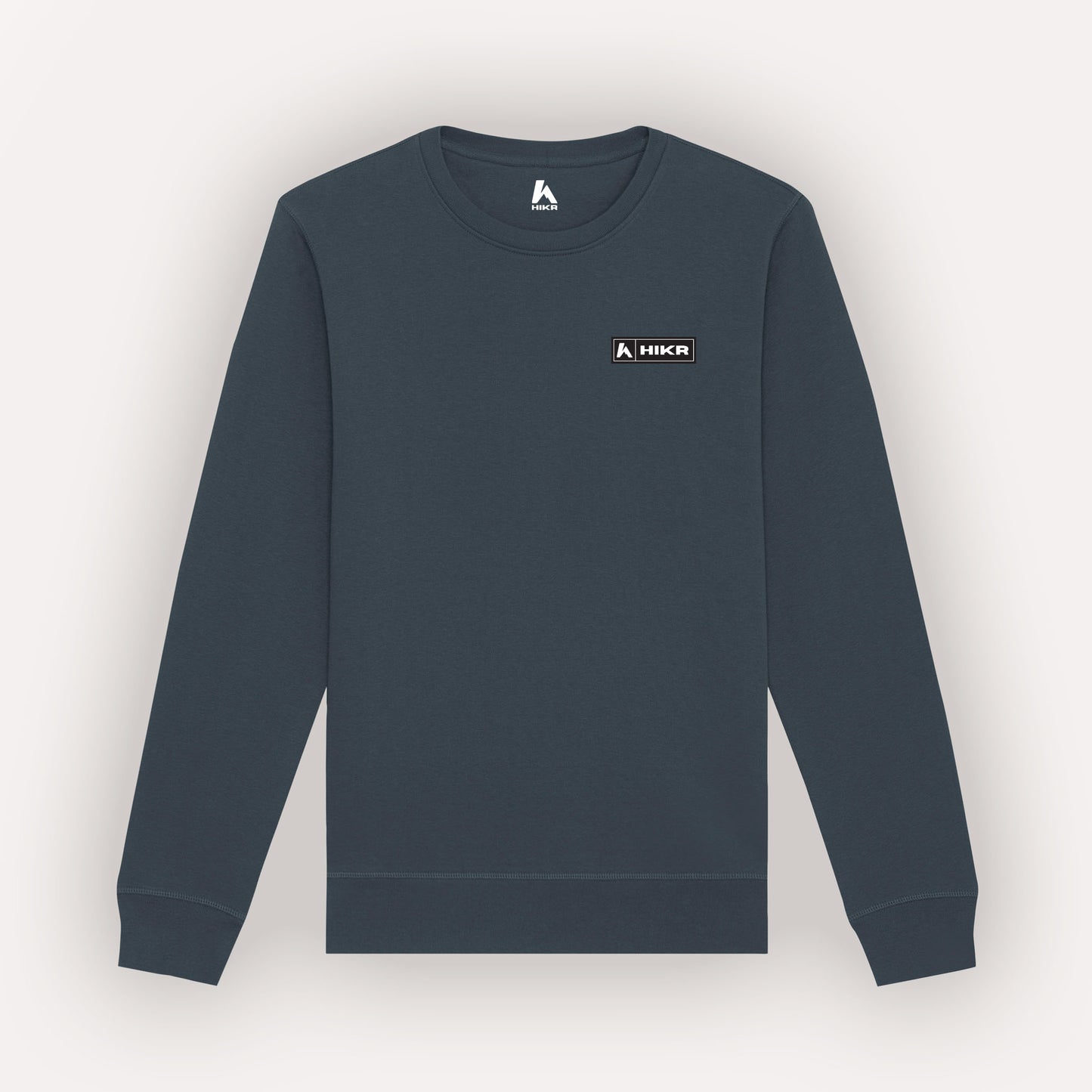 HIKR OG (Woven) Organic Cotton Lightweight Sweater