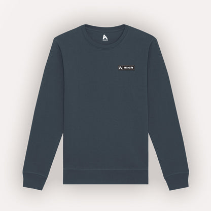 HIKR OG (Woven) Organic Cotton Lightweight Sweater