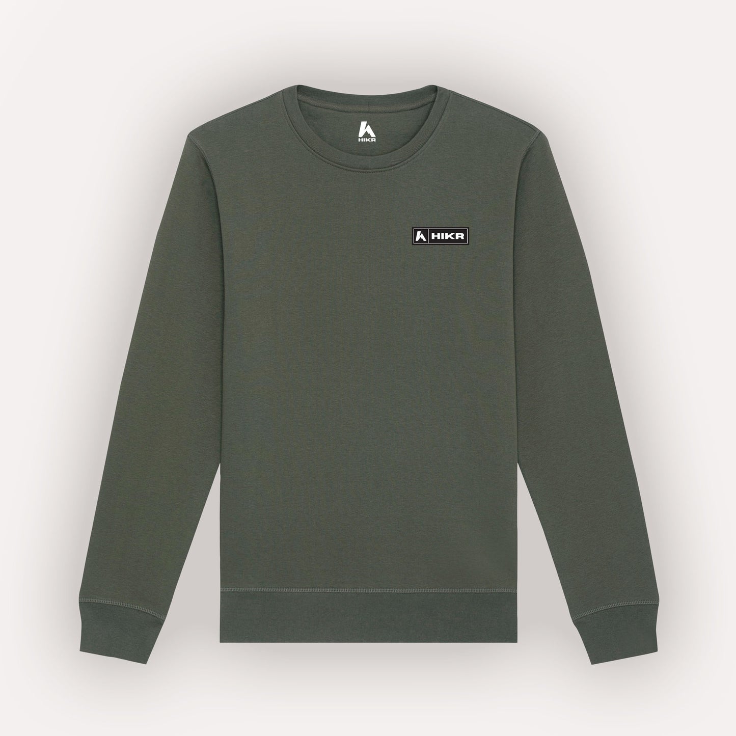 HIKR OG (Woven) Organic Cotton Lightweight Sweater