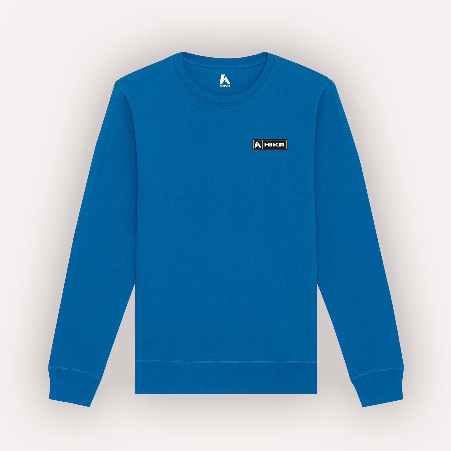 HIKR OG (Woven) Organic Cotton Lightweight Sweater