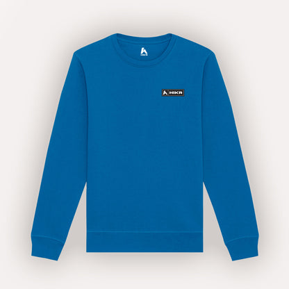 HIKR OG (Woven) Organic Cotton Lightweight Sweater