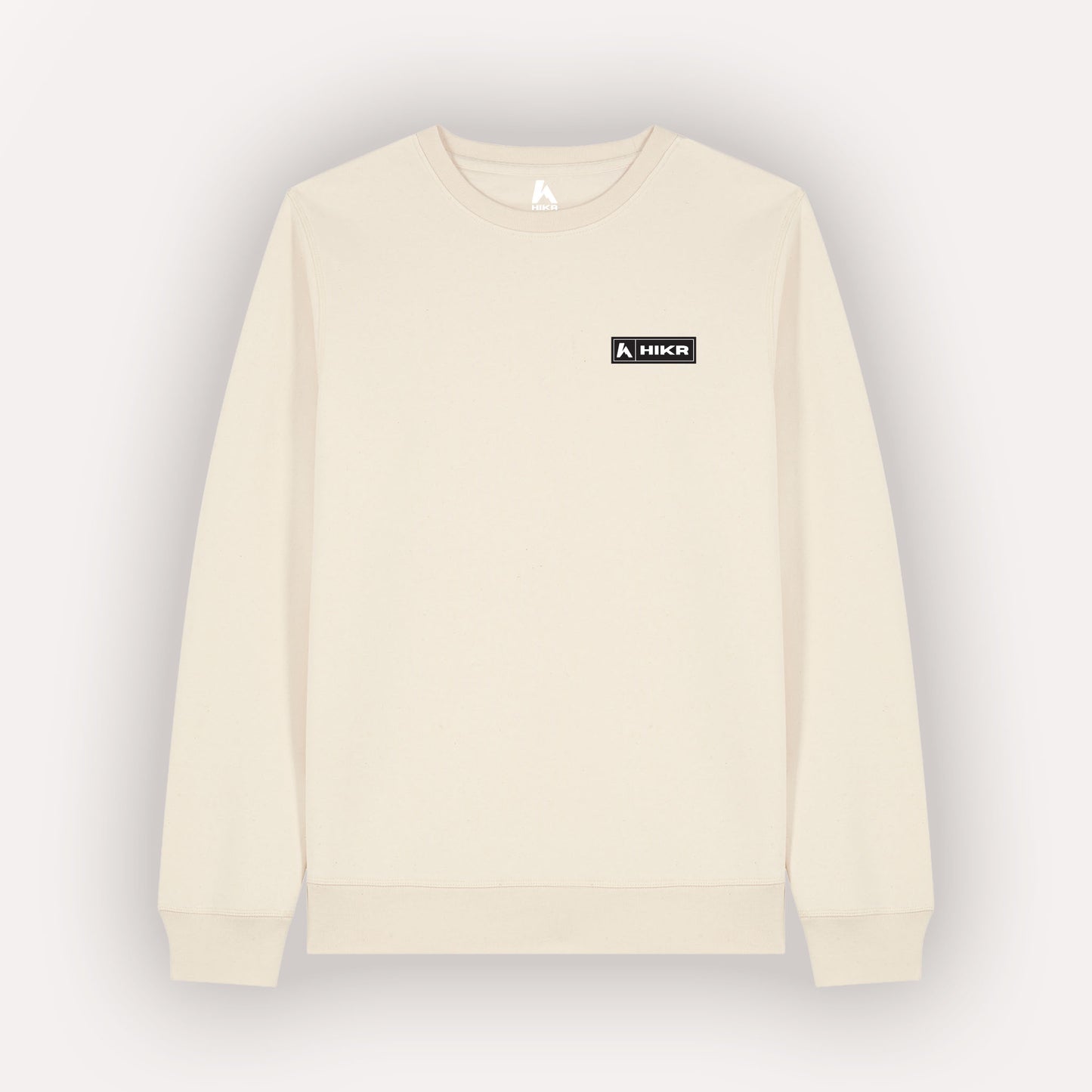 HIKR OG (Woven) Organic Cotton Lightweight Sweater
