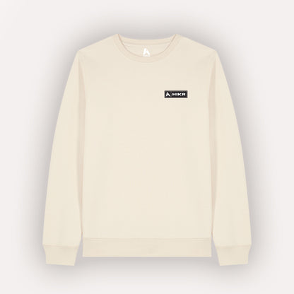 HIKR OG (Woven) Organic Cotton Lightweight Sweater