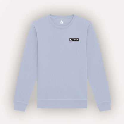 HIKR OG (Woven) Organic Cotton Lightweight Sweater