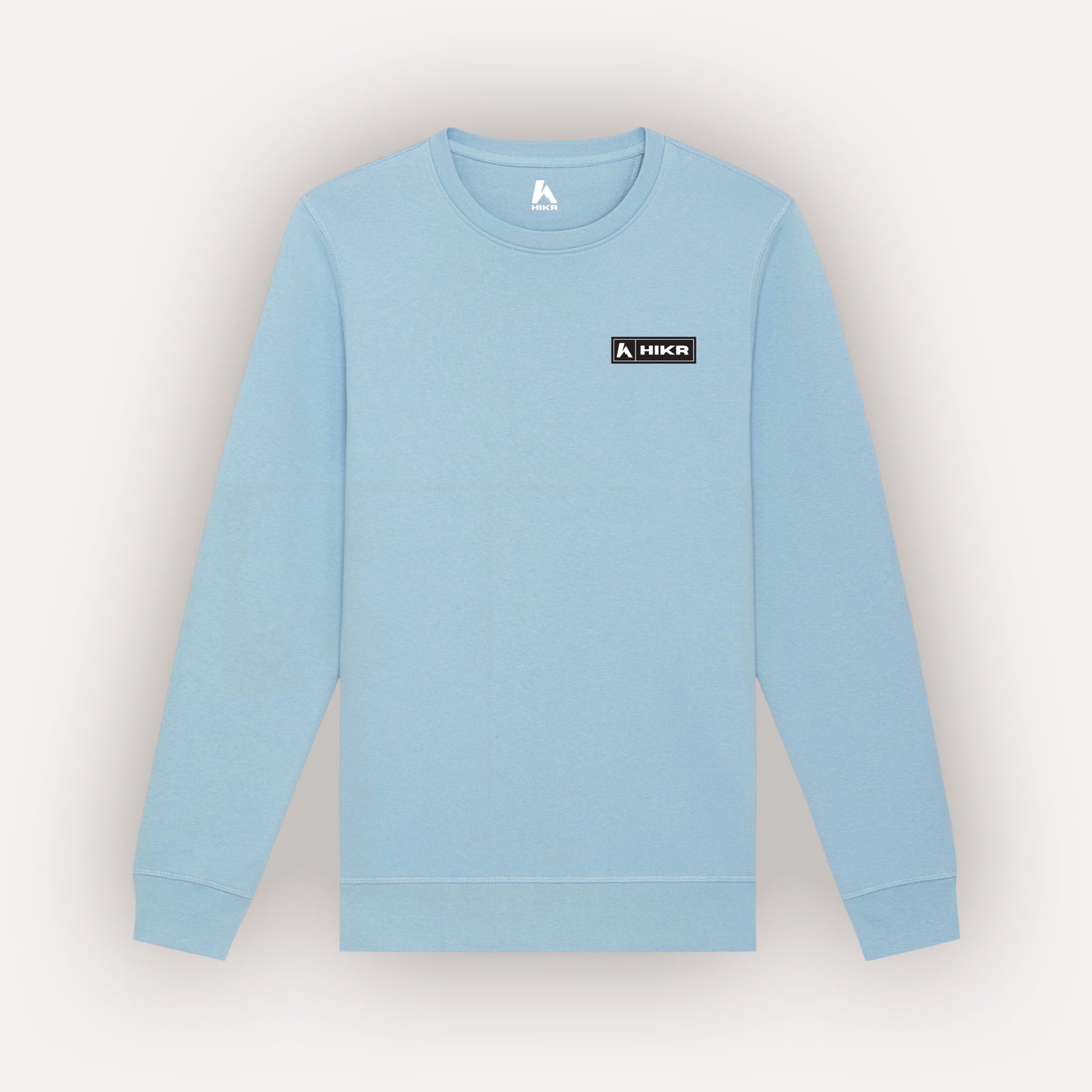 HIKR OG (Woven) Organic Cotton Lightweight Sweater