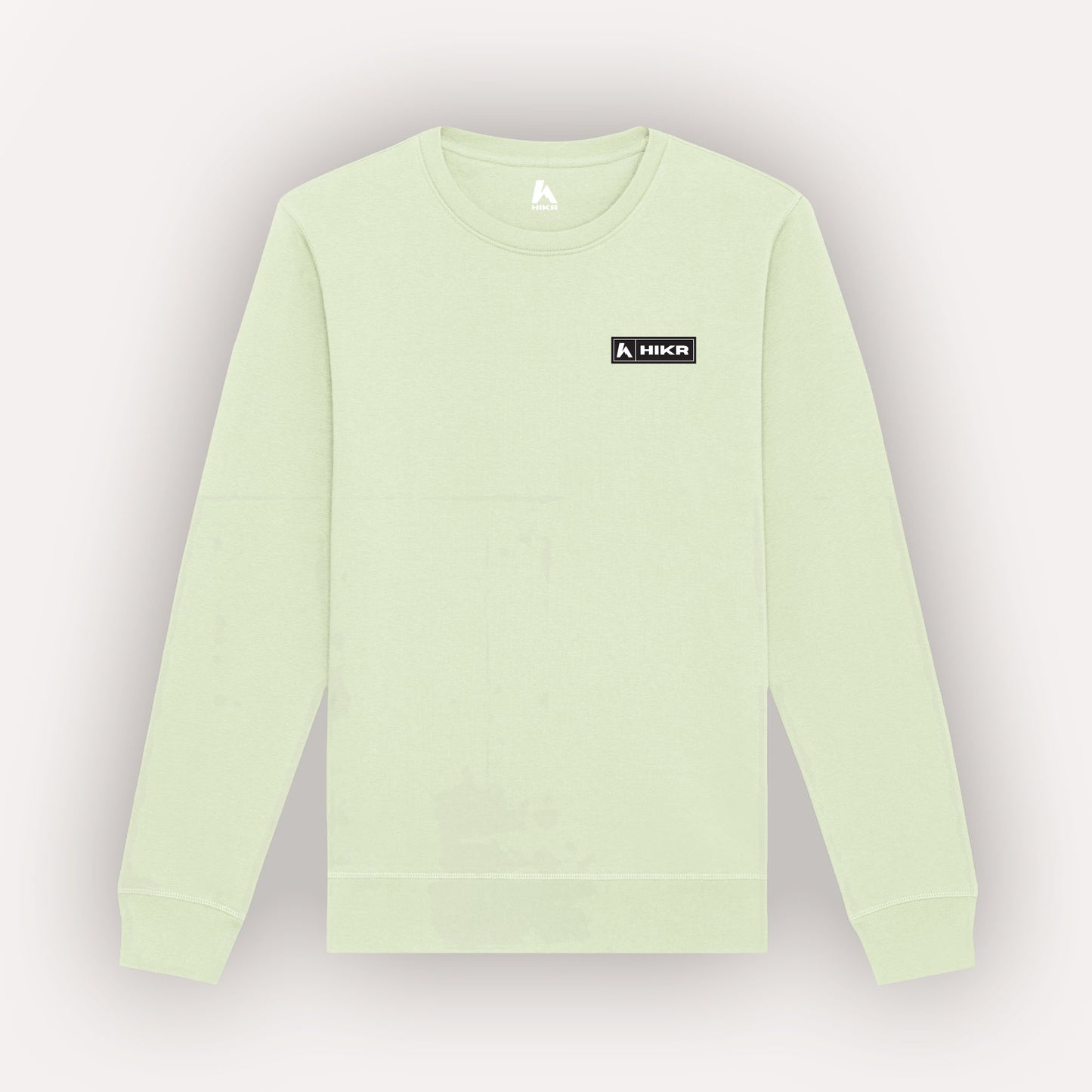 HIKR OG (Woven) Organic Cotton Lightweight Sweater
