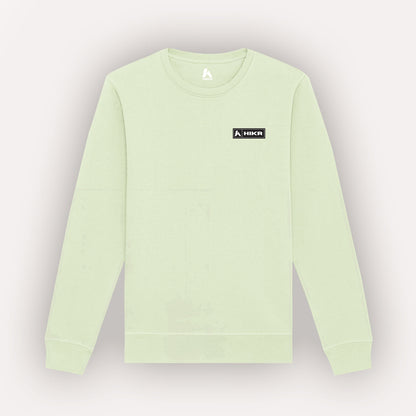 HIKR OG (Woven) Organic Cotton Lightweight Sweater