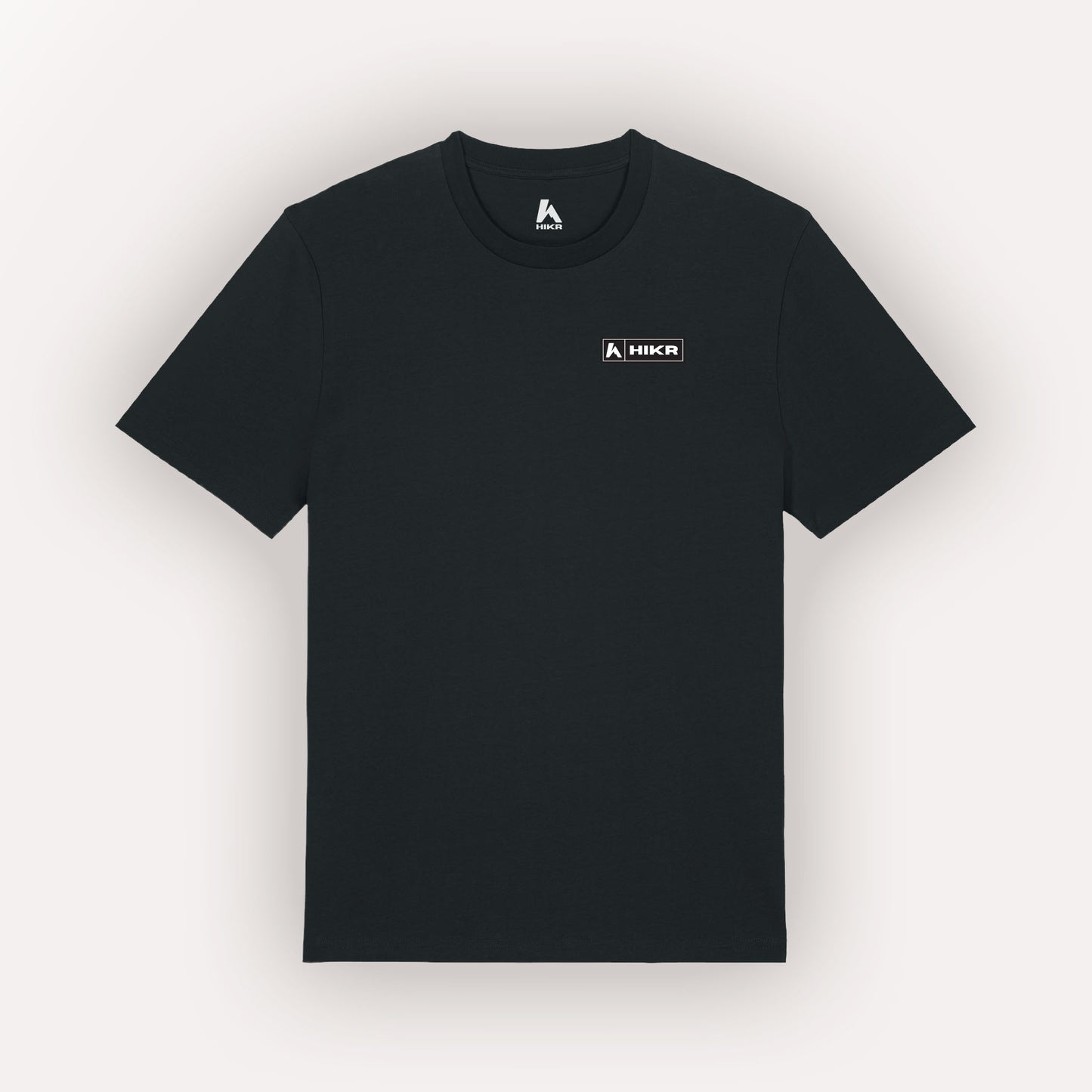 HIKR OG (Woven) 100% Organic Cotton Everyday T-Shirt