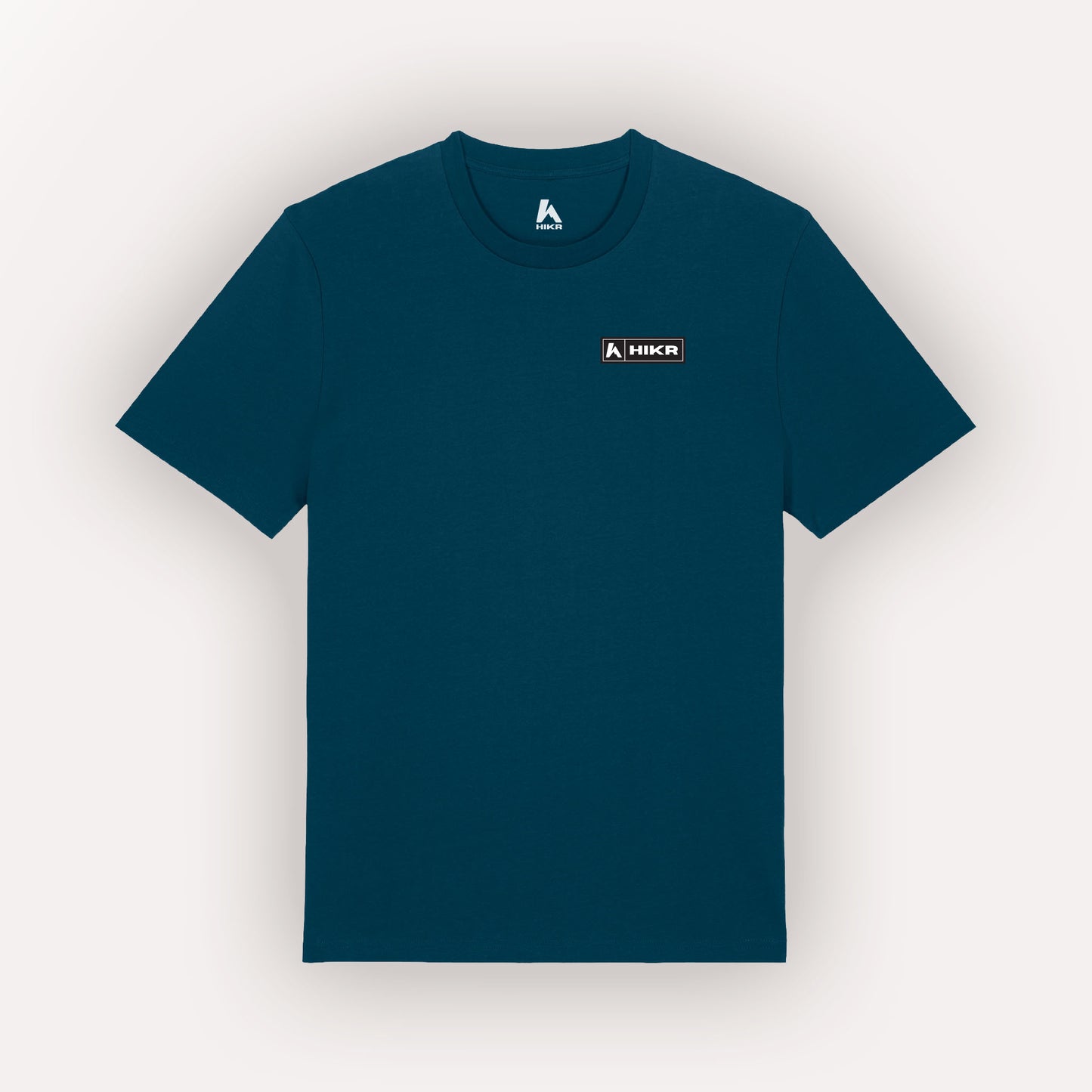 HIKR OG (Woven) 100% Organic Cotton Everyday T-Shirt
