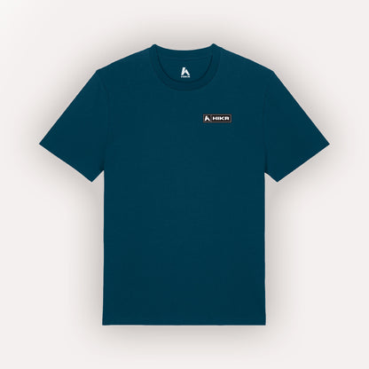 HIKR OG (Woven) 100% Organic Cotton Everyday T-Shirt