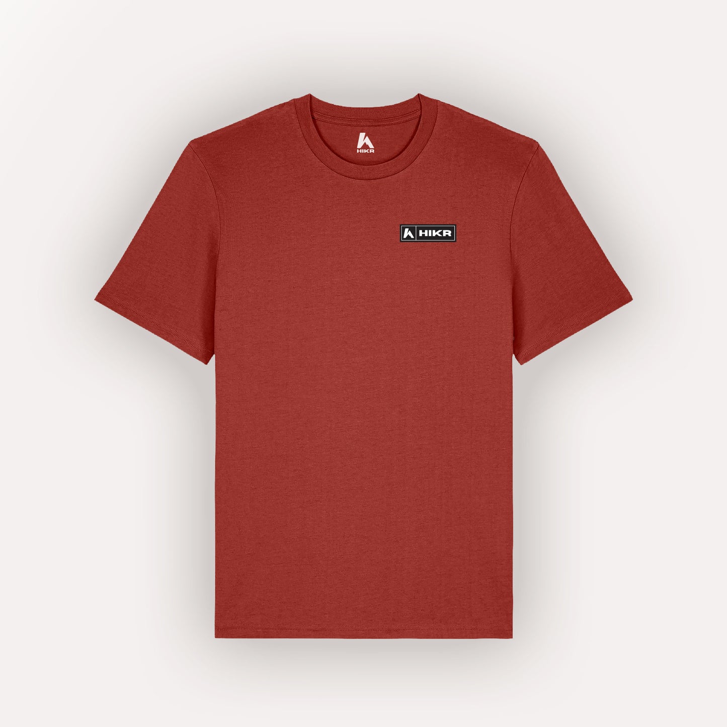 HIKR OG (Woven) 100% Organic Cotton Everyday T-Shirt