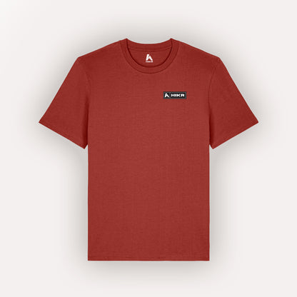 HIKR OG (Woven) 100% Organic Cotton Everyday T-Shirt