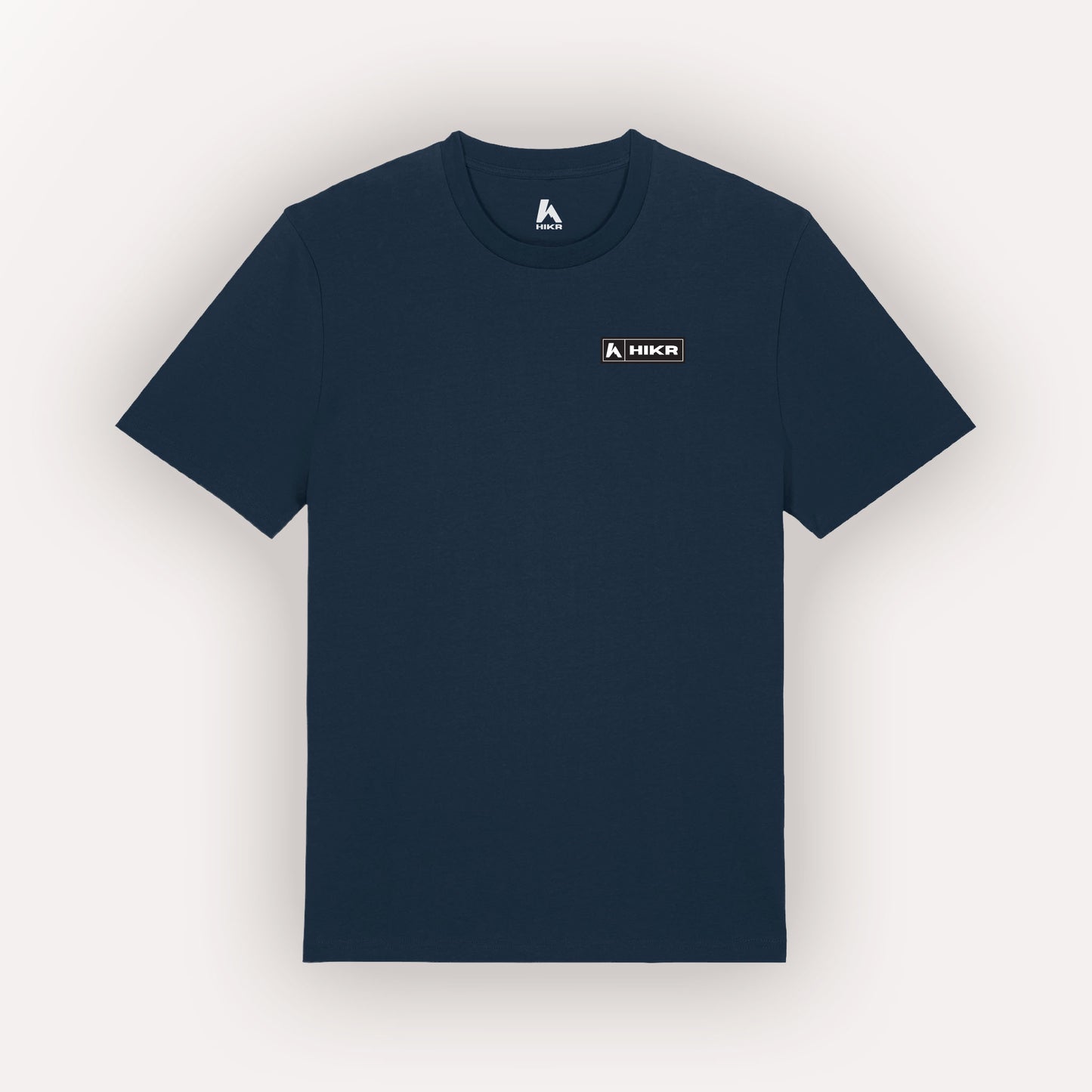 HIKR OG (Woven) 100% Organic Cotton Everyday T-Shirt