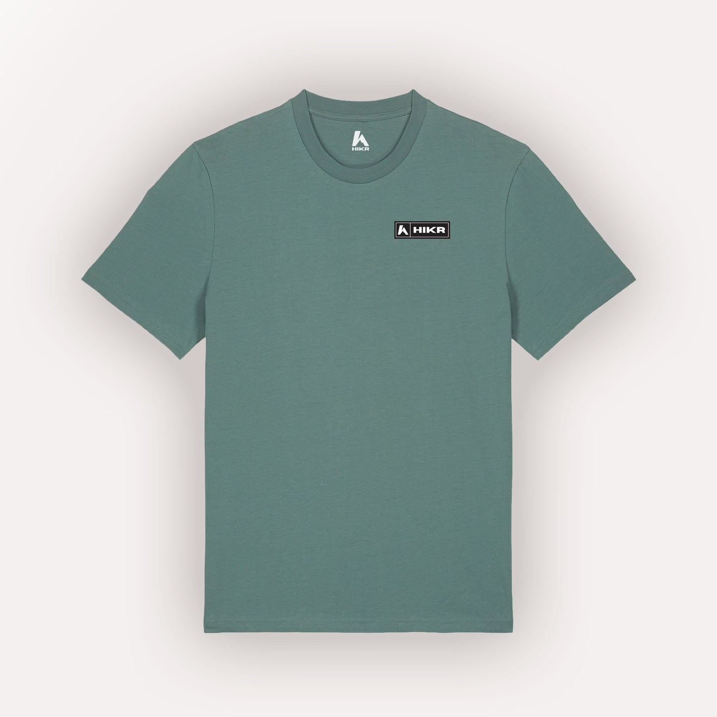 HIKR OG (Woven) 100% Organic Cotton Everyday T-Shirt