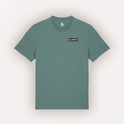 HIKR OG (Woven) 100% Organic Cotton Everyday T-Shirt