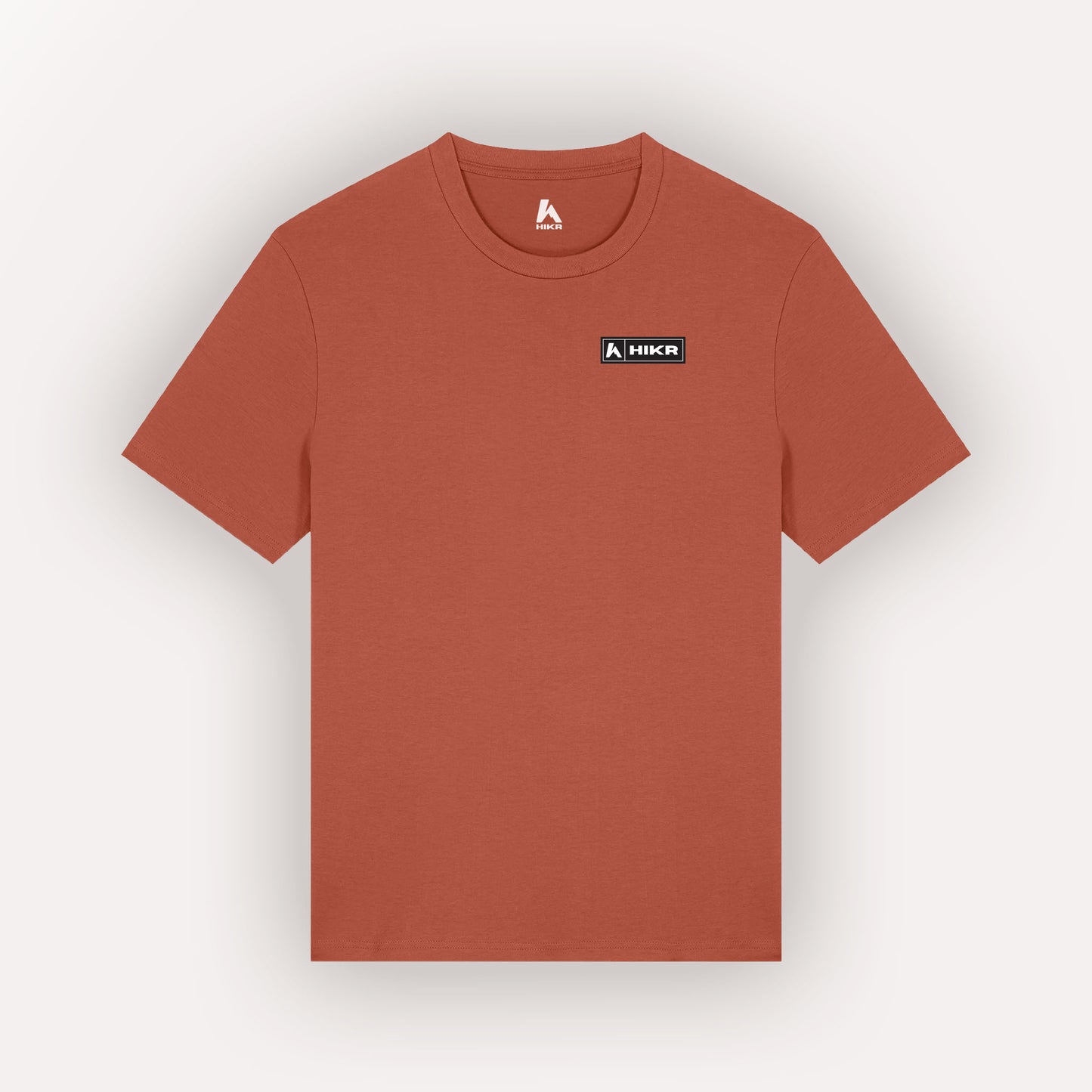 HIKR OG (Woven) 100% Organic Cotton Everyday T-Shirt