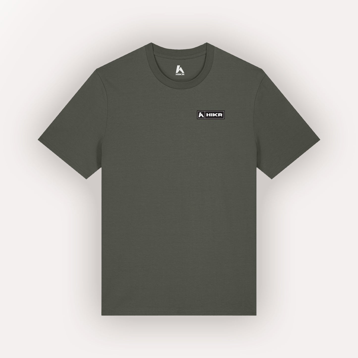 HIKR OG (Woven) 100% Organic Cotton Everyday T-Shirt