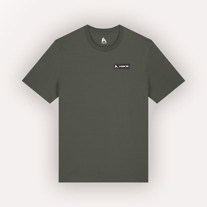 HIKR OG (Woven) 100% Organic Cotton Everyday T-Shirt