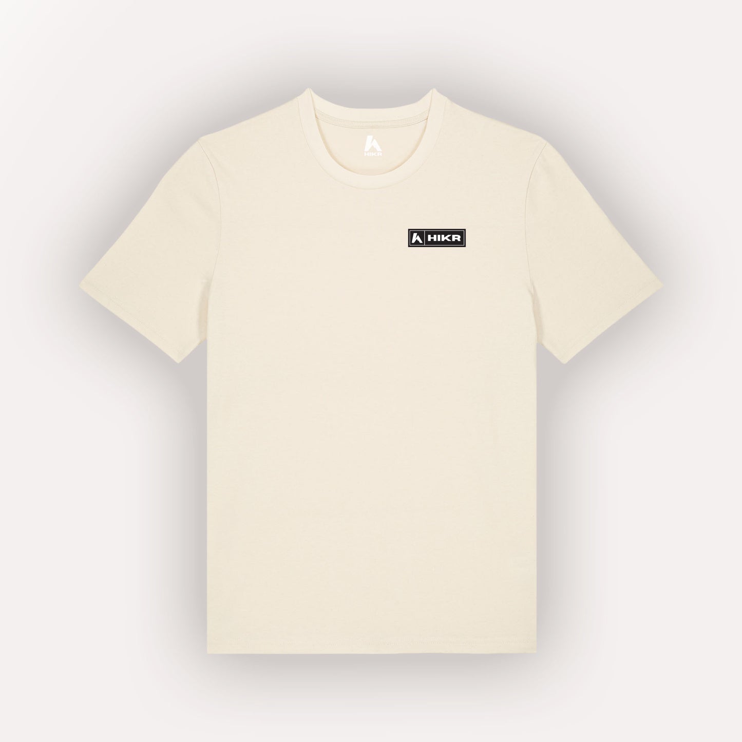 HIKR OG (Woven) 100% Organic Cotton Everyday T-Shirt