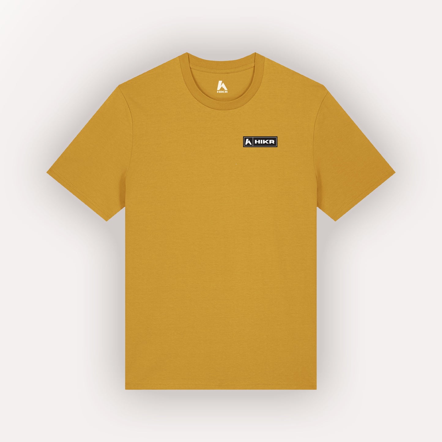 HIKR OG (Woven) 100% Organic Cotton Everyday T-Shirt