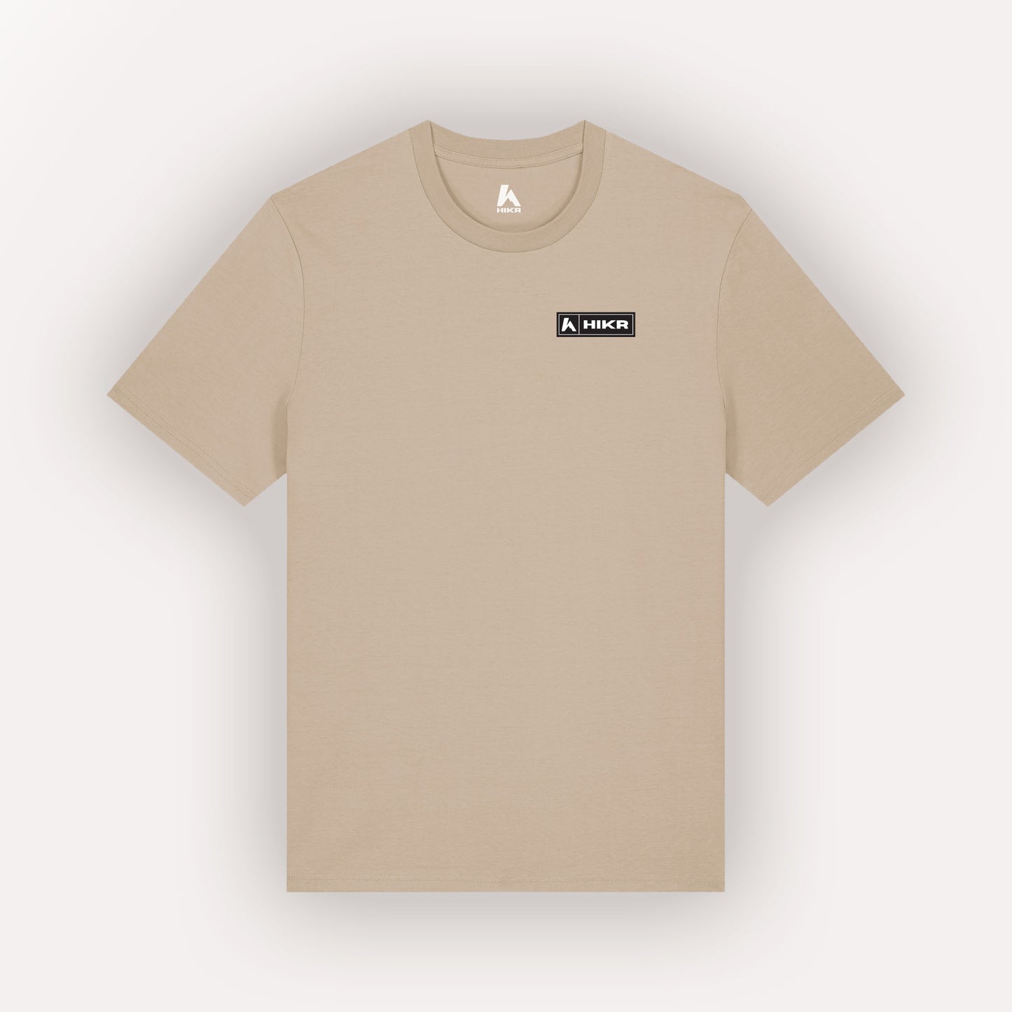 HIKR OG (Woven) 100% Organic Cotton Everyday T-Shirt