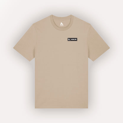 HIKR OG (Woven) 100% Organic Cotton Everyday T-Shirt