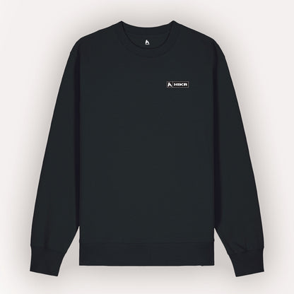 HIKR OG (Woven) 100% Organic Cotton Sweater