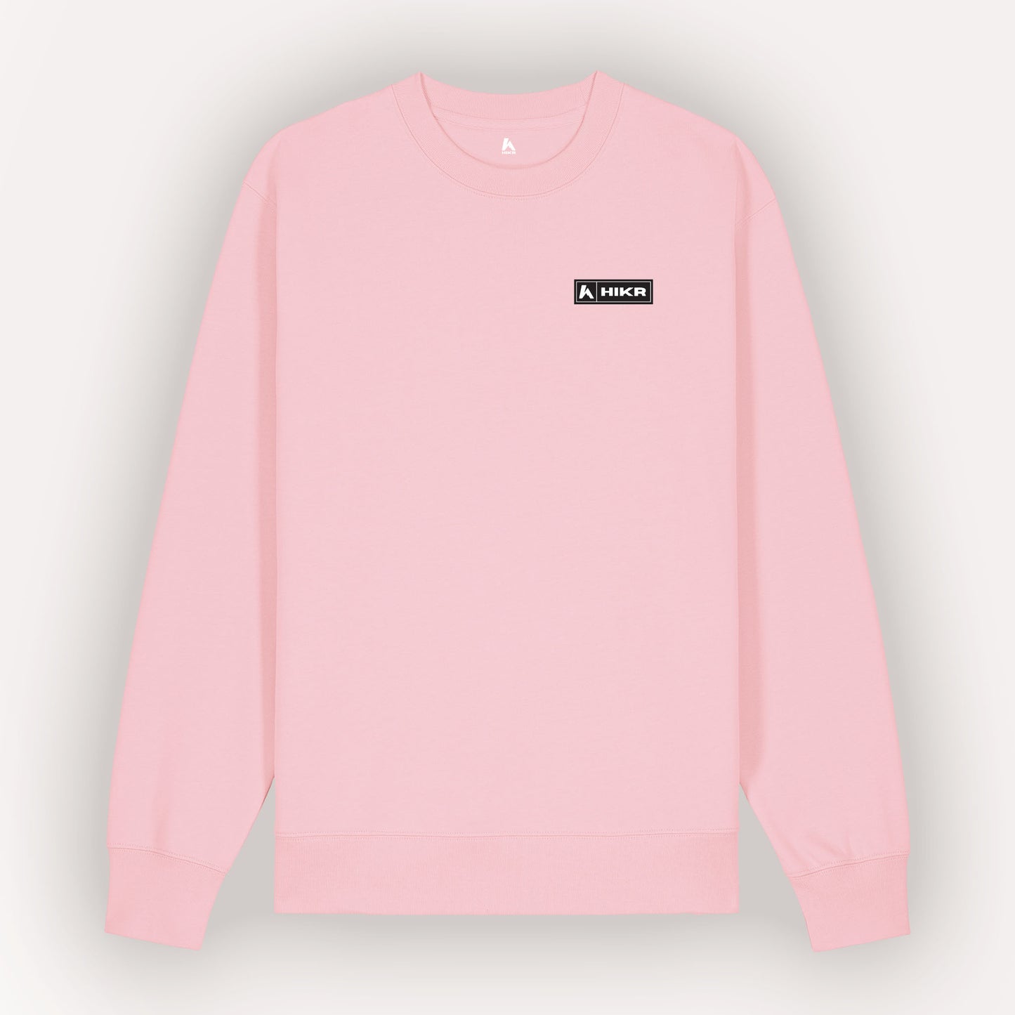 HIKR OG (Woven) 100% Organic Cotton Sweater