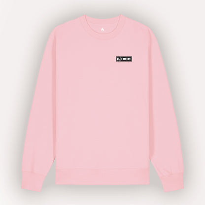 HIKR OG (Woven) 100% Organic Cotton Sweater