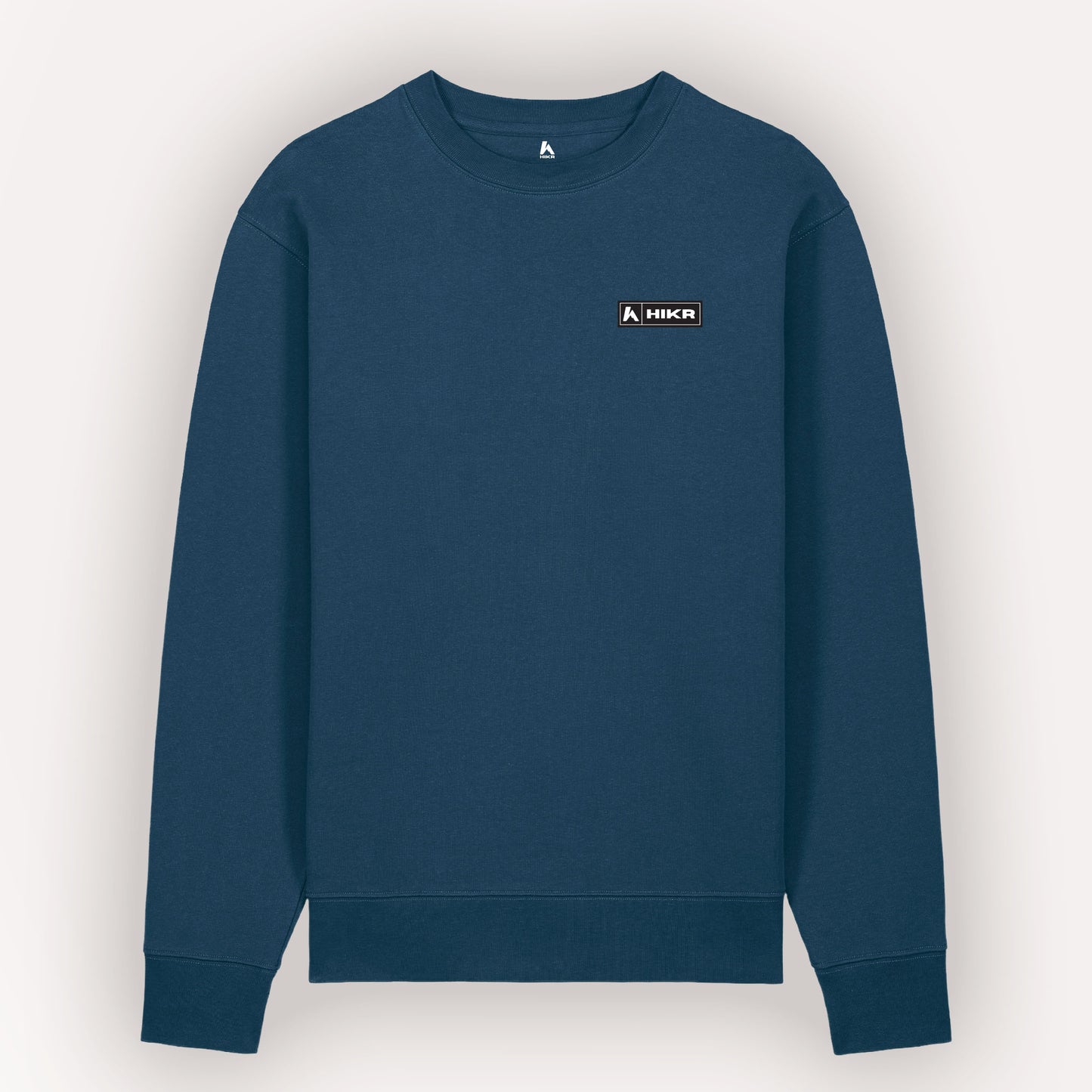 HIKR OG (Woven) 100% Organic Cotton Sweater