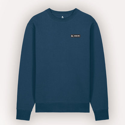 HIKR OG (Woven) 100% Organic Cotton Sweater