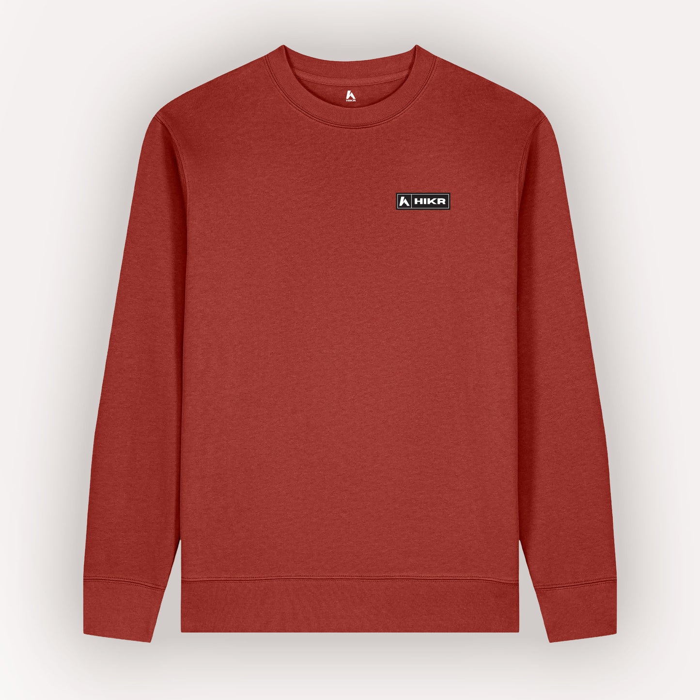 HIKR OG (Woven) 100% Organic Cotton Sweater