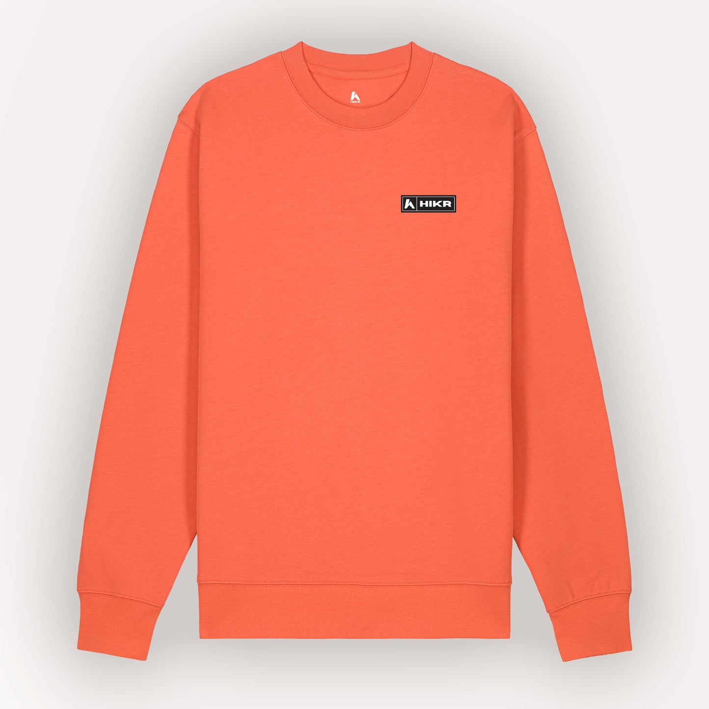 HIKR OG (Woven) 100% Organic Cotton Sweater