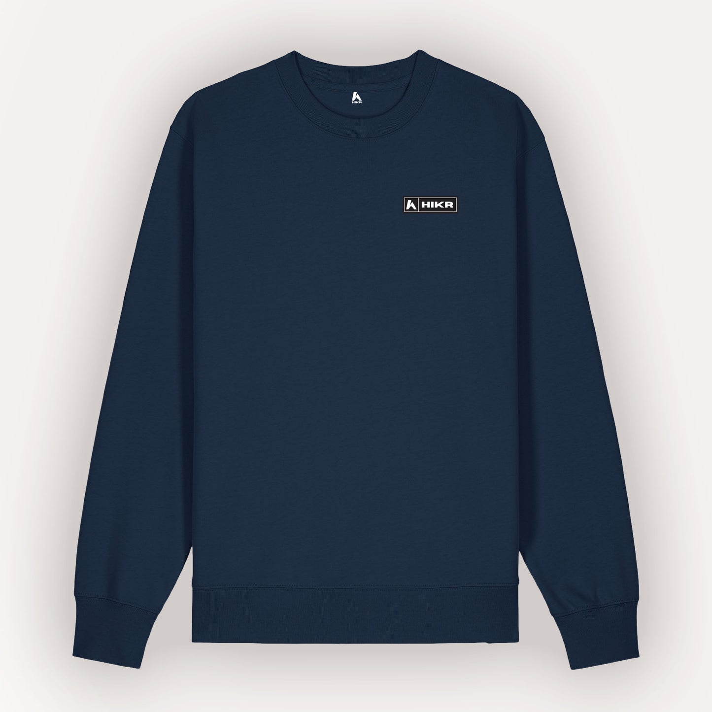 HIKR OG (Woven) 100% Organic Cotton Sweater