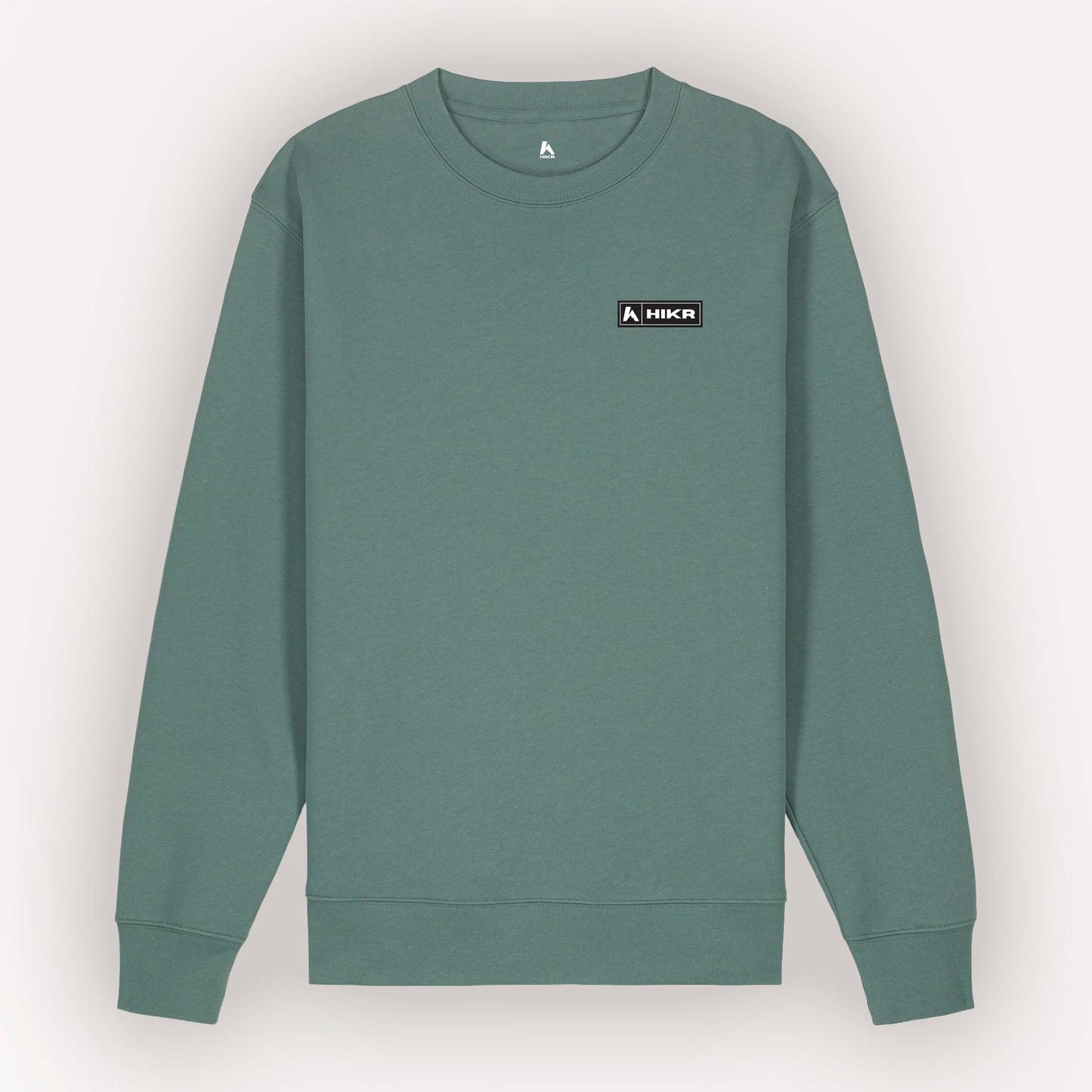 HIKR OG (Woven) 100% Organic Cotton Sweater