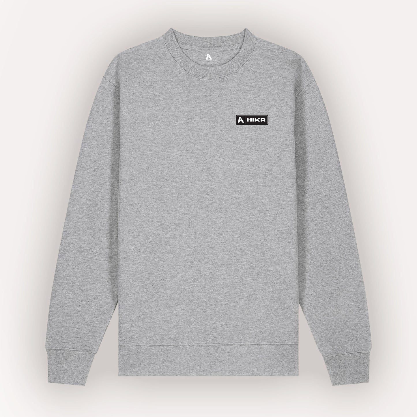 HIKR OG (Woven) 100% Organic Cotton Sweater