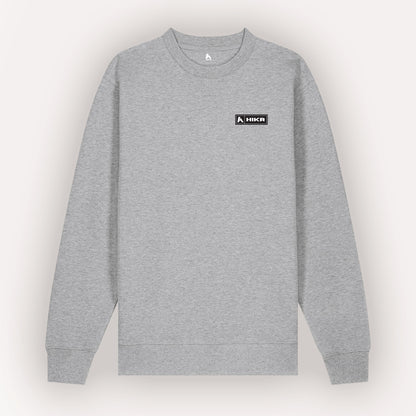 HIKR OG (Woven) 100% Organic Cotton Sweater