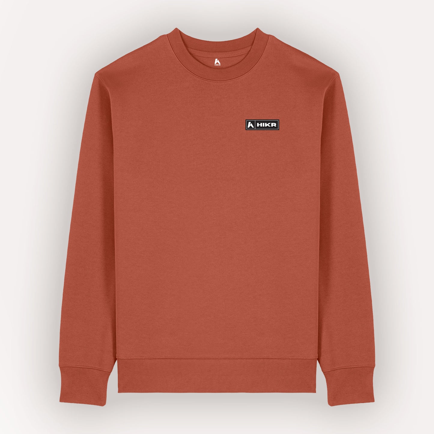 HIKR OG (Woven) 100% Organic Cotton Sweater