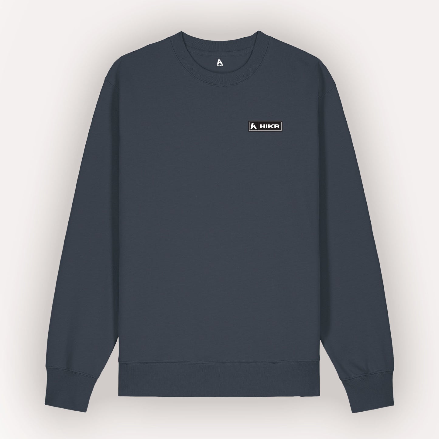 HIKR OG (Woven) 100% Organic Cotton Sweater