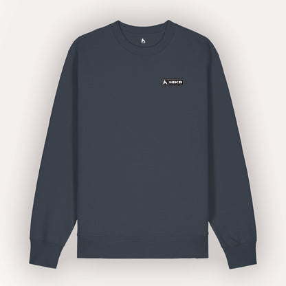 HIKR OG (Woven) 100% Organic Cotton Sweater