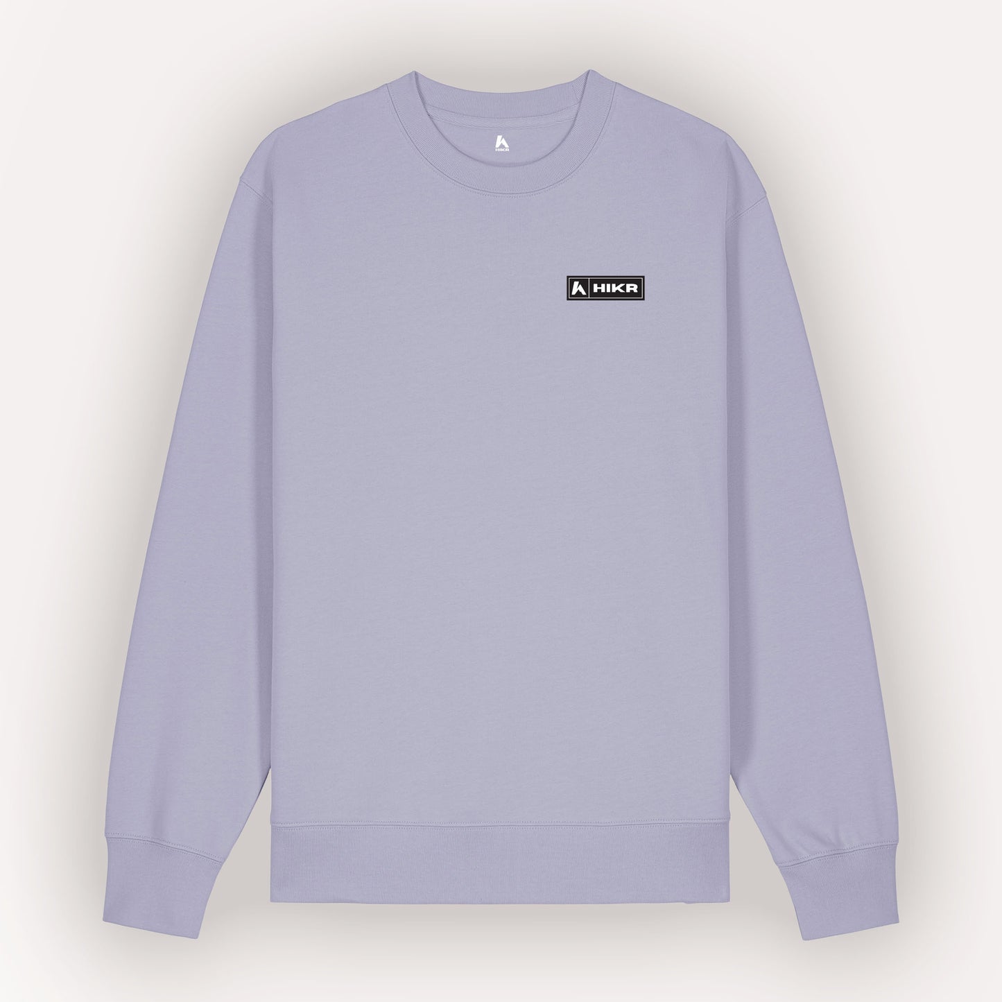 HIKR OG (Woven) 100% Organic Cotton Sweater