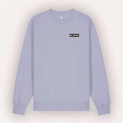 HIKR OG (Woven) 100% Organic Cotton Sweater