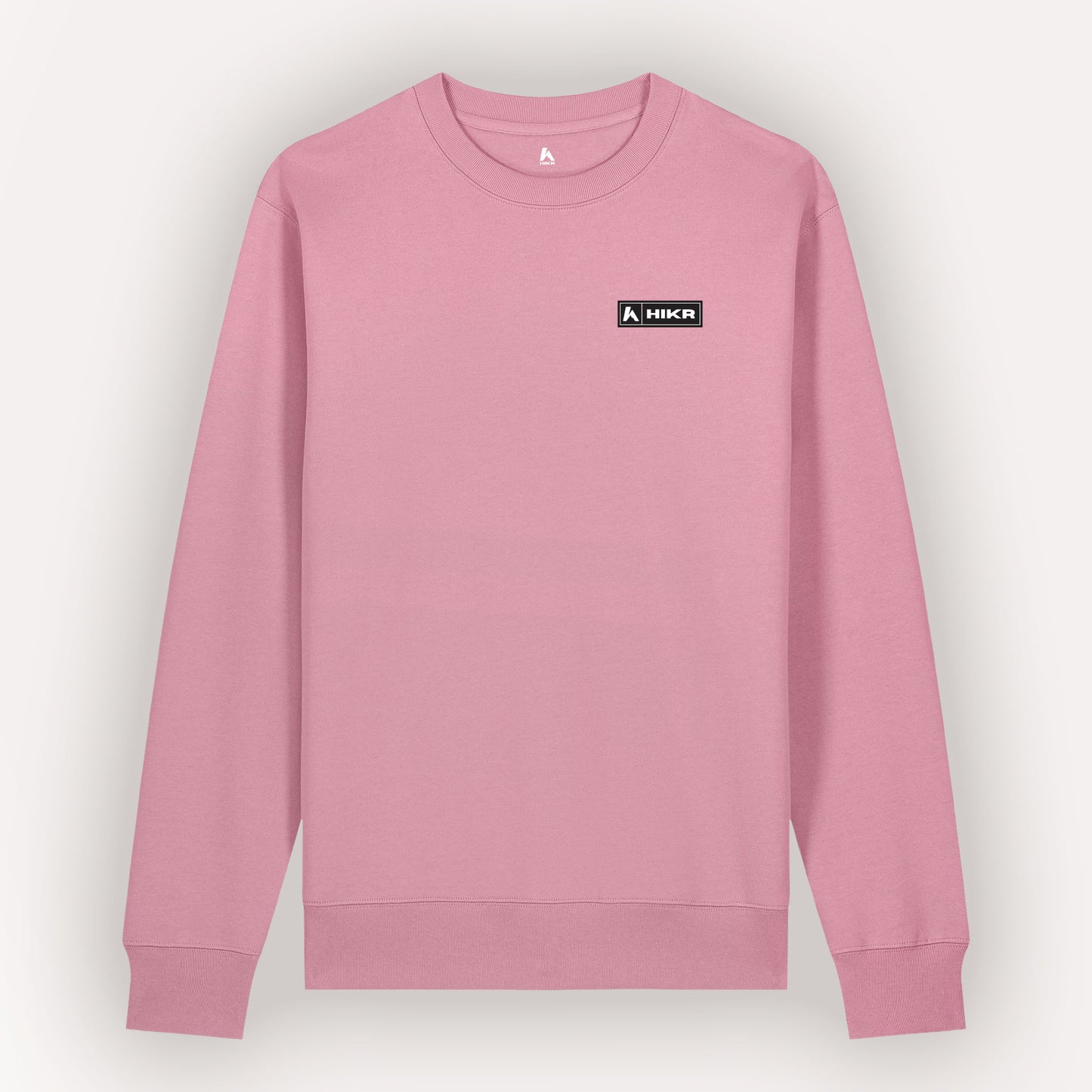 HIKR OG (Woven) 100% Organic Cotton Sweater