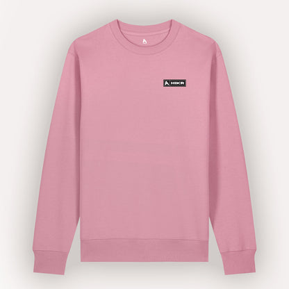 HIKR OG (Woven) 100% Organic Cotton Sweater