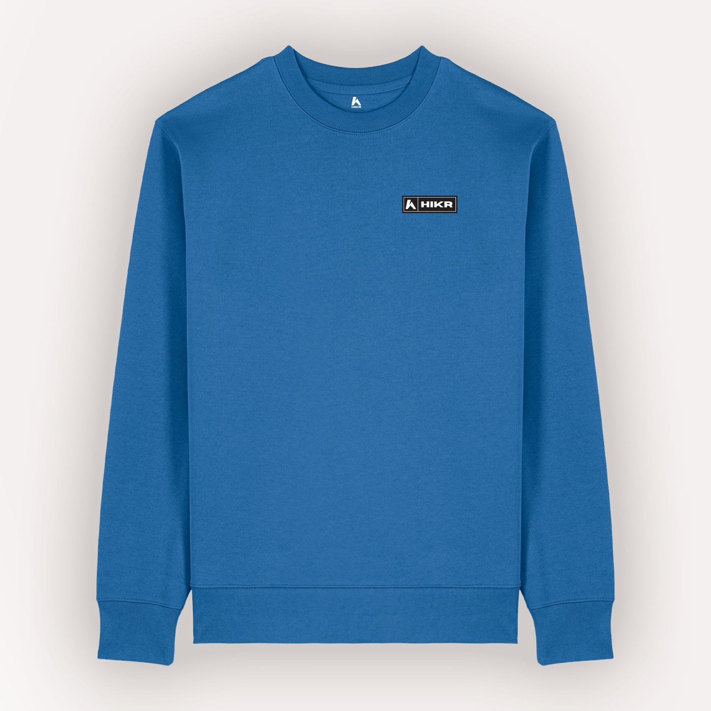 HIKR OG (Woven) 100% Organic Cotton Sweater